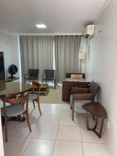 Apartamento Mobiliado no Wellness Beach Park – Porto das Dunas
