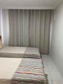 Apartamento Mobiliado no Wellness Beach Park – Porto das Dunas