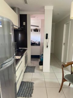 Apartamento Mobiliado no Wellness Beach Park – Porto das Dunas