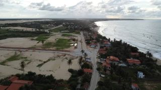 LOTES NA PRAIA DA BALEA EM ITAPIPOCA CEARÁ