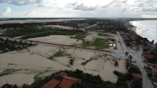 LOTES NA PRAIA DA BALEA EM ITAPIPOCA CEARÁ