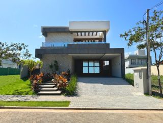 Residência de Alto Padrão no Terras Alphaville Ceará 1 – Viva com Estilo e Privacidade