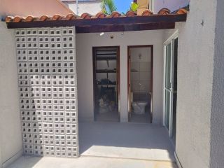 Casa Duplex no Residencial Água Fria – 132 m², 4 Suítes e Área Gourmet em Localização Premium