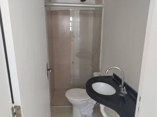 Casa Duplex no Residencial Água Fria – 132 m², 4 Suítes e Área Gourmet em Localização Premium