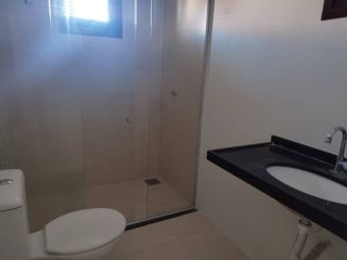 Casa Duplex no Residencial Água Fria – 132 m², 4 Suítes e Área Gourmet em Localização Premium