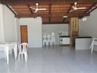 Casa Duplex no Residencial Água Fria – 132 m², 4 Suítes e Área Gourmet em Localização Premium