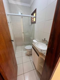Casa Para Vender com 2 quartos 2 suítes no bairro São Bento em Fortaleza
