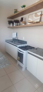 APARTAMENTO 10 ANDAR 3 QUARTOS SENDO 2 SUÍTES PROXIMO AO RIO MAR - ESTILO DUNAS