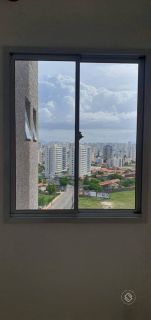 APARTAMENTO 10 ANDAR 3 QUARTOS SENDO 2 SUÍTES PROXIMO AO RIO MAR - ESTILO DUNAS