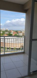APARTAMENTO 10 ANDAR 3 QUARTOS SENDO 2 SUÍTES PROXIMO AO RIO MAR - ESTILO DUNAS