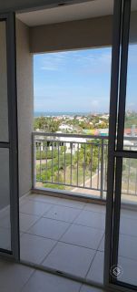 APARTAMENTO 10 ANDAR 3 QUARTOS SENDO 2 SUÍTES PROXIMO AO RIO MAR - ESTILO DUNAS