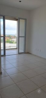 APARTAMENTO 10 ANDAR 3 QUARTOS SENDO 2 SUÍTES PROXIMO AO RIO MAR - ESTILO DUNAS
