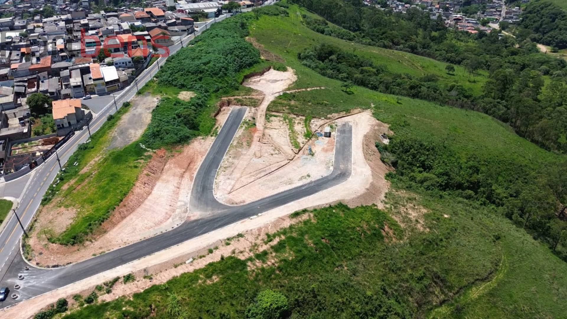 Lote / Terreno de Bairro Para Vender no Parque Paulista em Franco Da Rocha