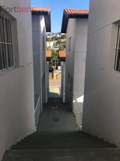 Sobrado Para Vender com 2 quartos no bairro Jardim Silvia em Francisco Morato