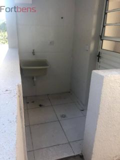 Sobrado Para Vender com 2 quartos no bairro Jardim Silvia em Francisco Morato