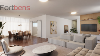 Apartamento Para Vender com 3 quartos 3 suítes no bairro Paraíso em São Paulo