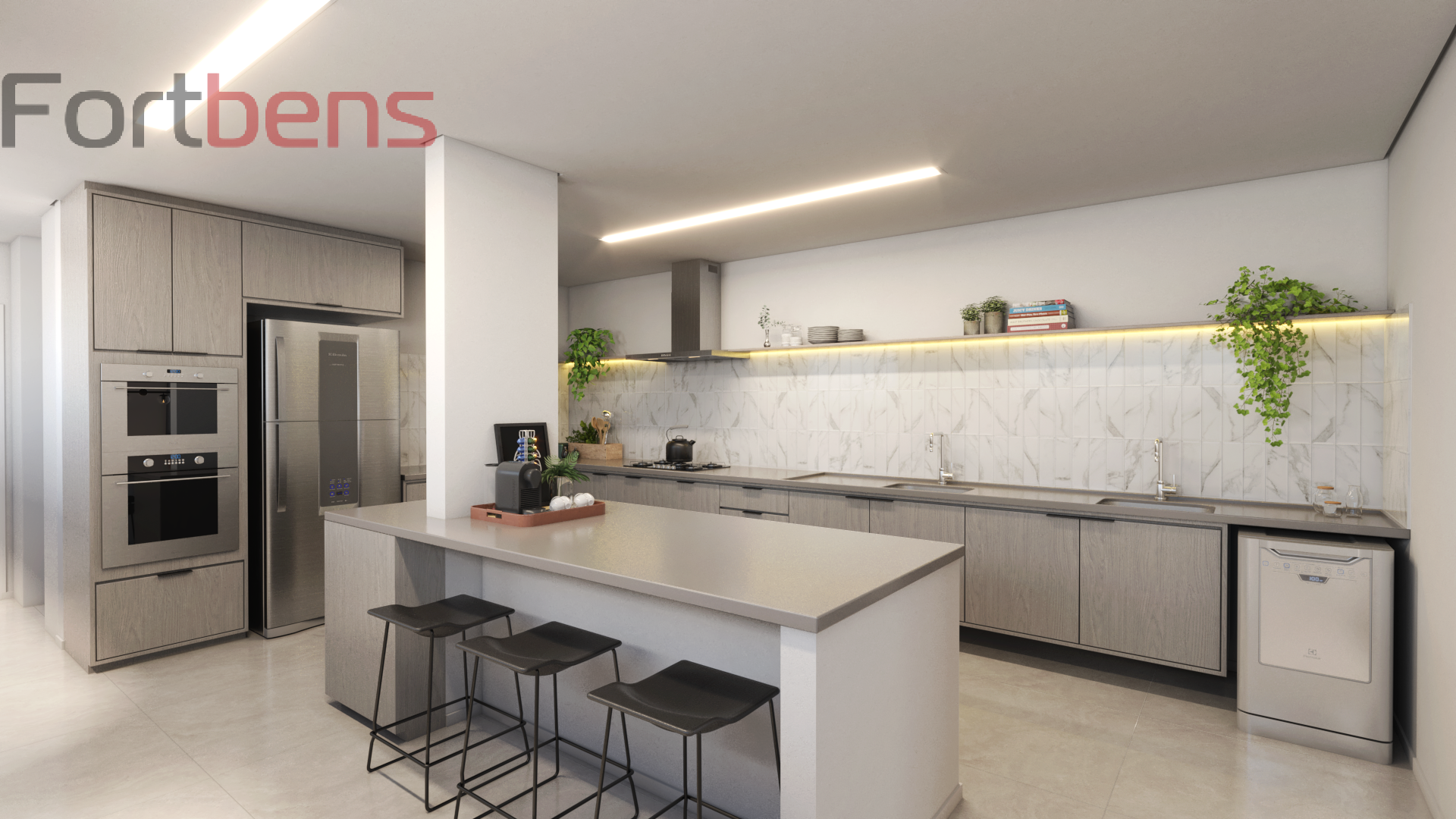 Apartamento Para Alugar com 3 quartos 3 suítes no bairro Paraíso em São Paulo