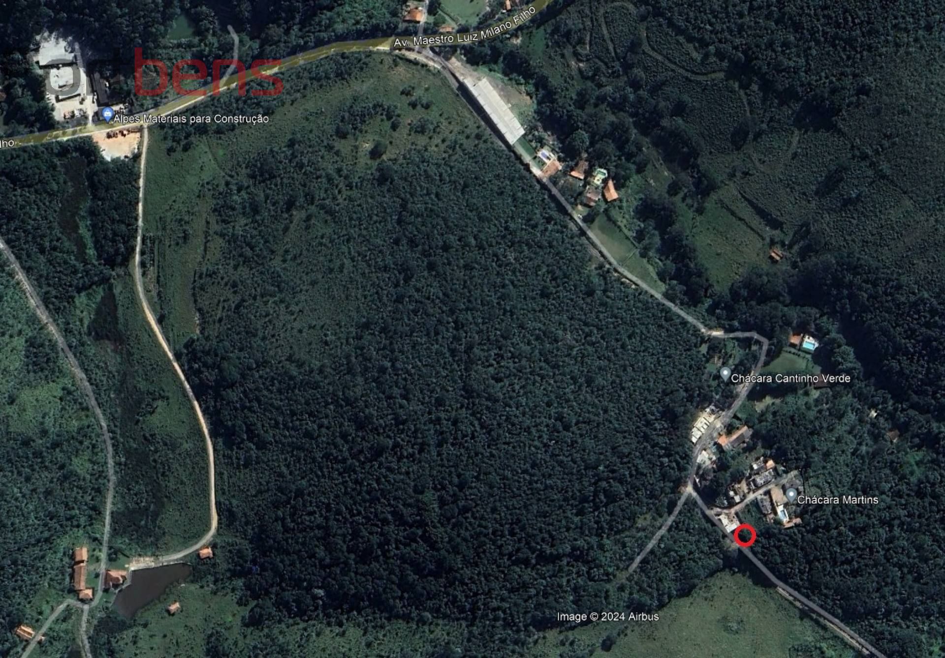 Lote / Terreno de Bairro Para Vender no bairro Morro Grande em Caieiras