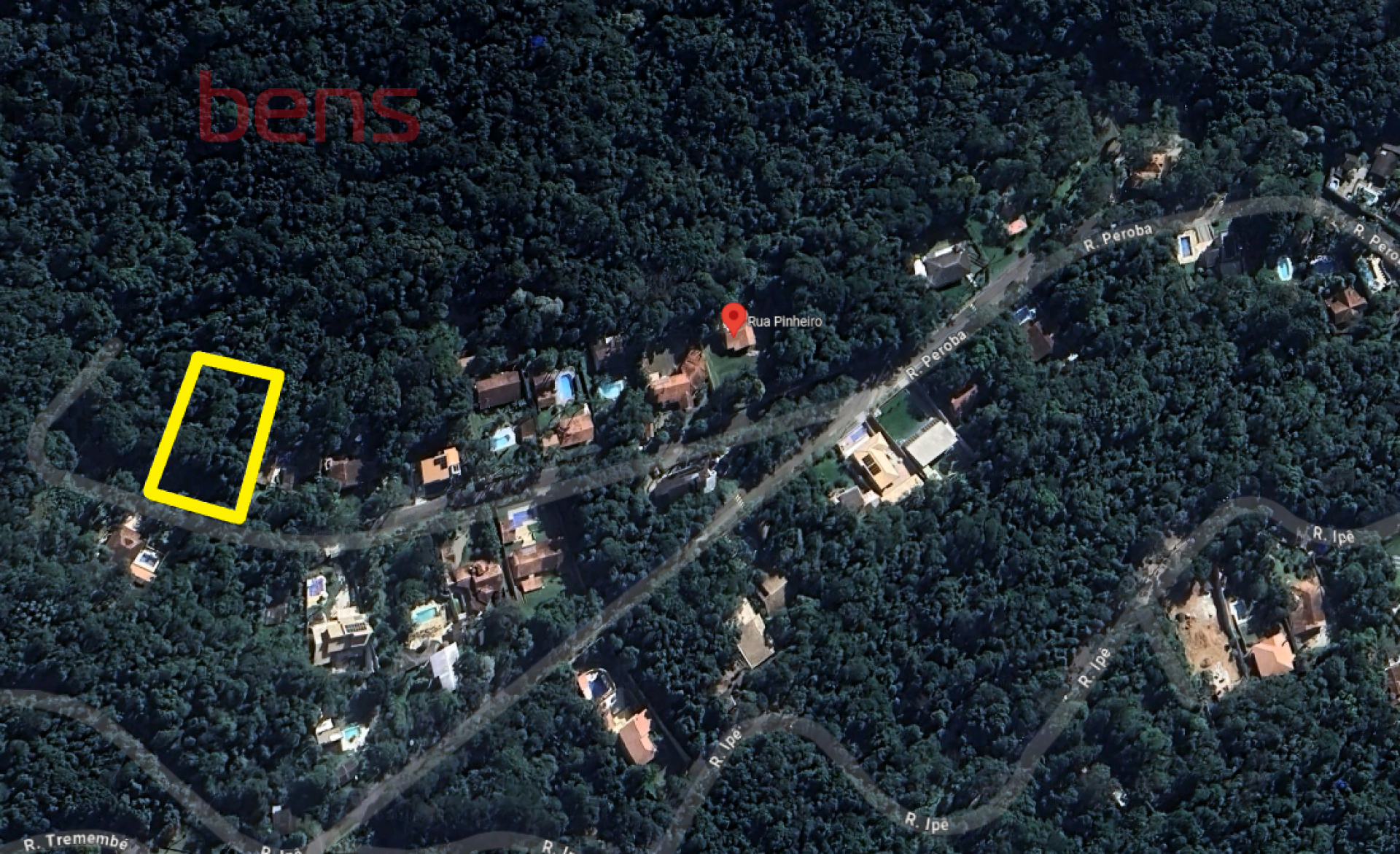 Lote / Terreno de Condomínio Para Vender no bairro Santa Inês em Caieiras