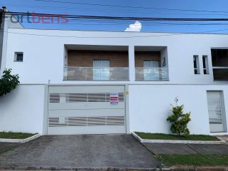 Casa de Condomínio Para Vender com 5 quartos 4 suítes no bairro Nova Caieiras em Caieiras