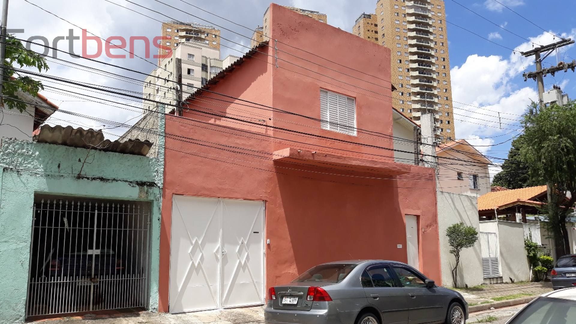 Lote / Terreno de Bairro Para Vender no bairro Vila Polopoli em São Paulo