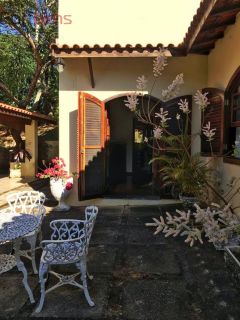 Casa de Condomínio Para Vender com 4 quartos 1 suítes no bairro Alpes de Caieiras em Caieiras