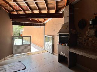 Casa de Condomínio Para Vender com 4 quartos 4 suítes no bairro Alpes de Caieiras em Caieiras