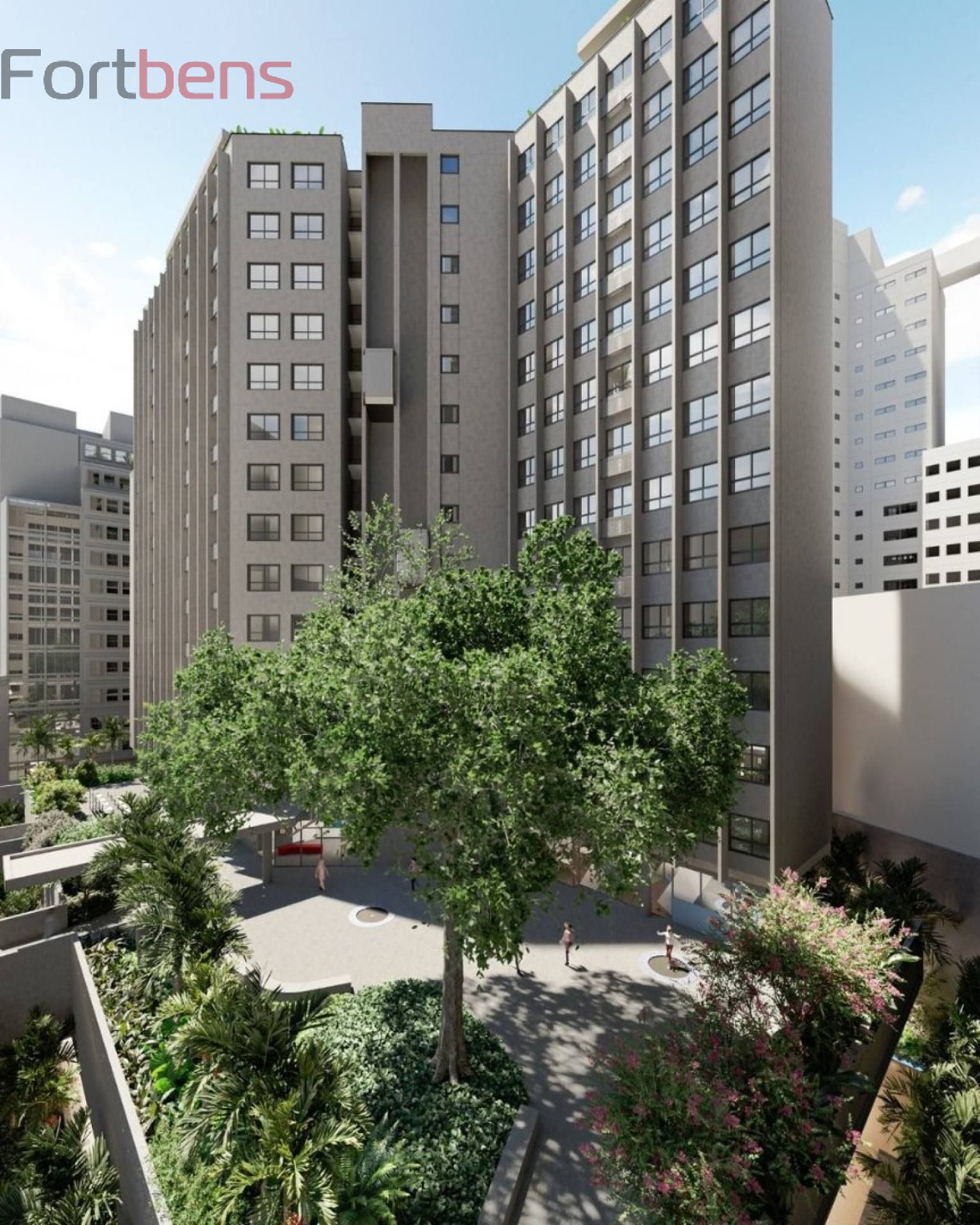 Apartamento Para Vender com 2 quartos no bairro República em São Paulo