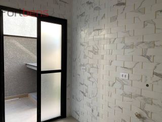 Sobrado Para Vender com 3 quartos 3 suítes no bairro Nova Caieiras em Caieiras