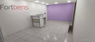 Sala Comercial Para Alugar no bairro Laranjeiras em Caieiras