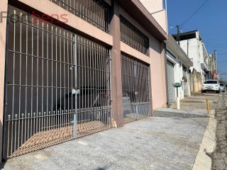 Sobrado Para Vender com 3 quartos 1 suítes no bairro Vila Rosalina em Franco Da Rocha