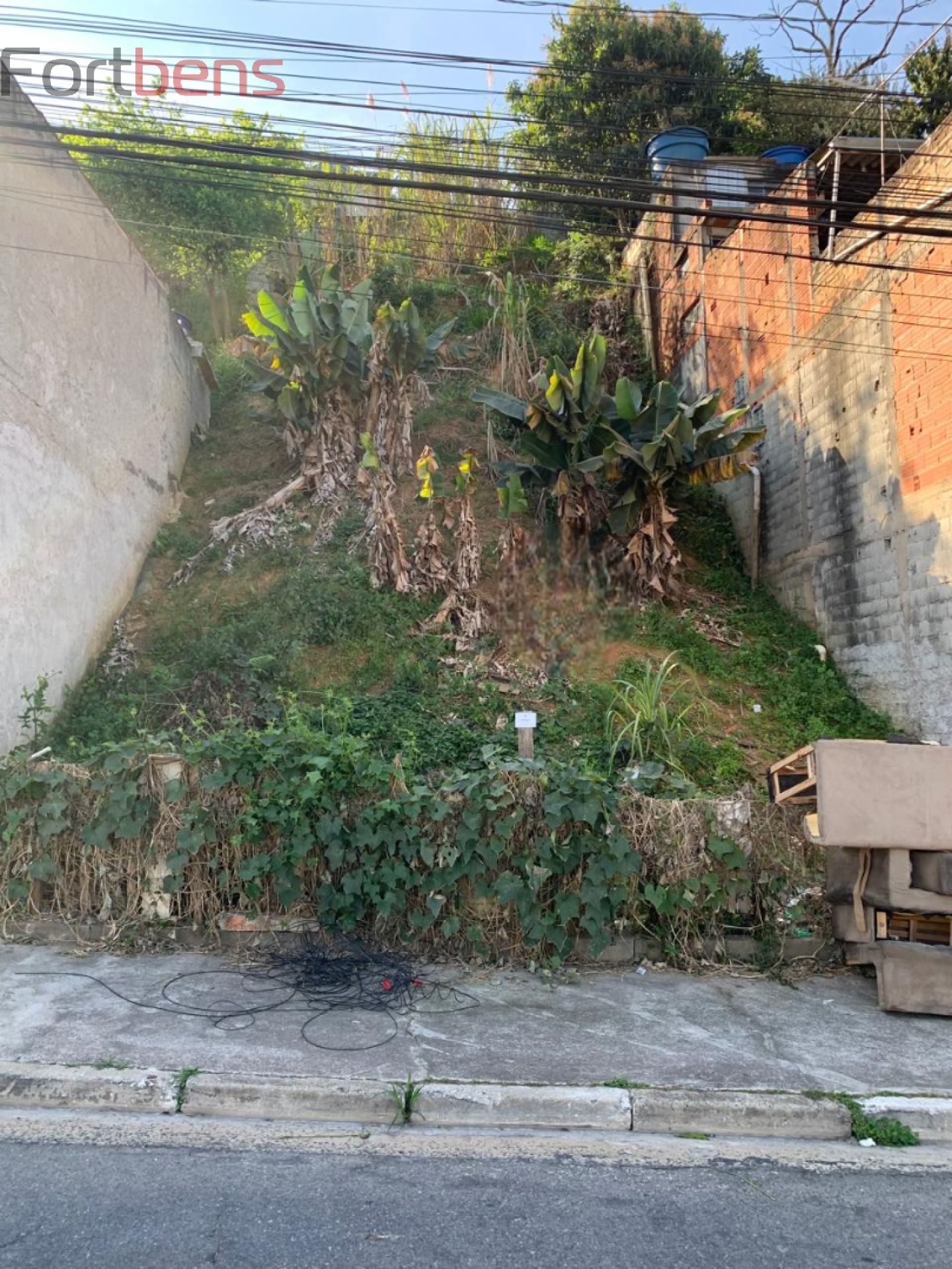 Lote / Terreno de Bairro Para Vender no bairro Serpa em Caieiras