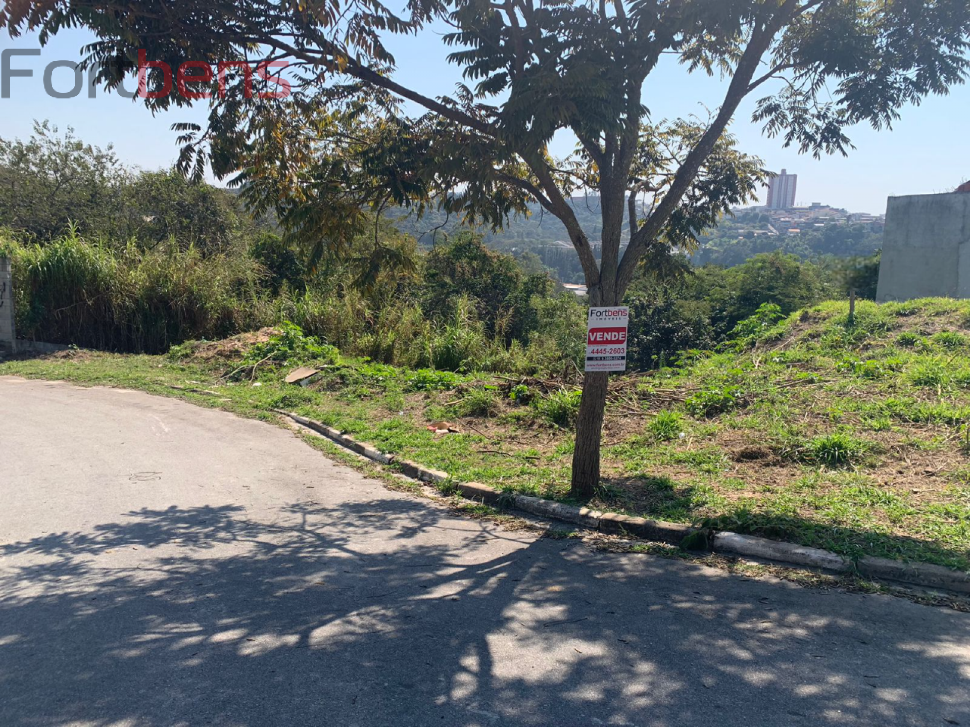 Lote / Terreno de Bairro Para Vender no bairro Jardim Santa Edwiges em Caieiras