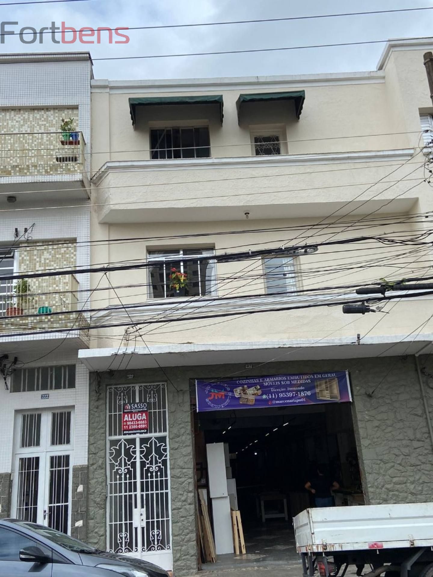 Apartamento Para Alugar com 3 quartos no bairro Belenzinho em São Paulo