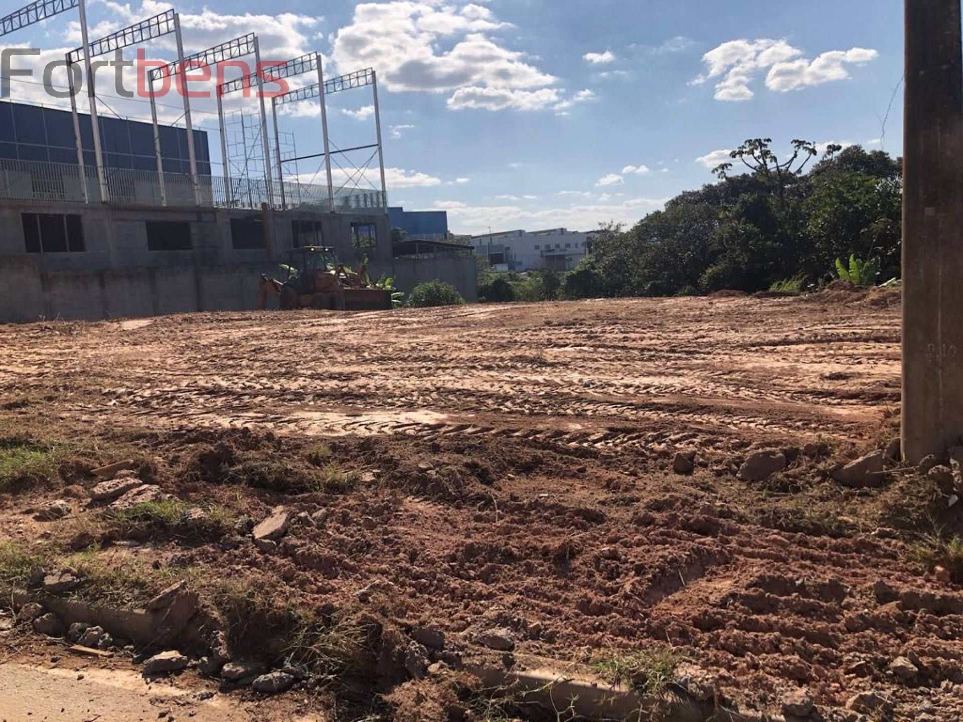 Lote / Terreno Comercial Para Vender no bairro Polo Industrial - Villa Verde  em Franco Da Rocha