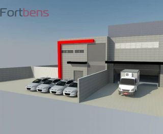 Lote / Terreno Comercial Para Vender no bairro Polo Industrial - Villa Verde  em Franco Da Rocha