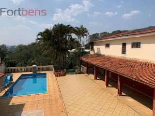 Casa de Condomínio Para Vender com 5 quartos 2 suítes no bairro Alpes de Caieiras em Caieiras