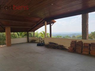 Casa de Condomínio Para Vender com 5 quartos 2 suítes no bairro Alpes de Caieiras em Caieiras