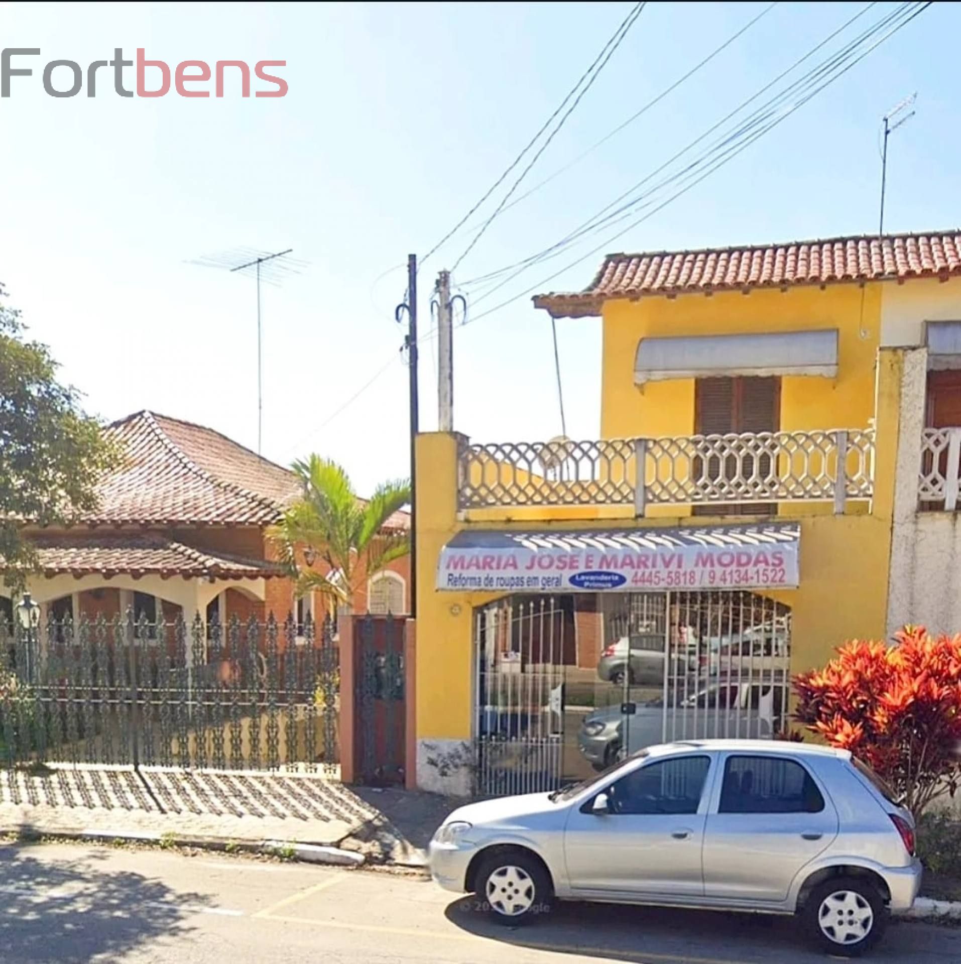 Sobrado Para Vender com 2 quartos no bairro Região Central em Caieiras