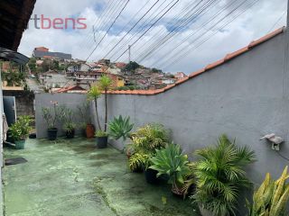 Casa Para Vender com 3 quartos no bairro Companhia Fazenda Belém em Franco Da Rocha