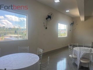 Sala Comercial Para Alugar no bairro Laranjeiras em Caieiras