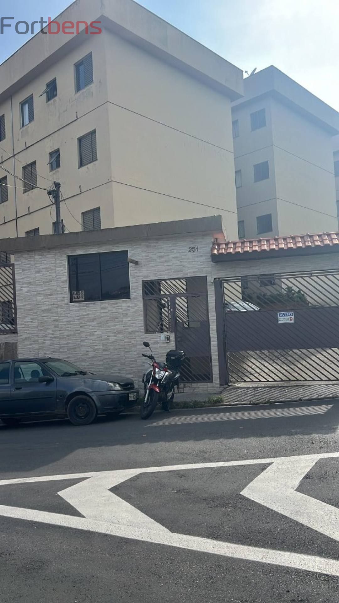 Apartamento Para Vender com 2 quartos no bairro Belém Estação em Francisco Morato