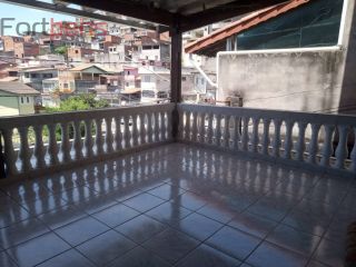 Sobrado Para Vender com 3 quartos no bairro Adelfriori em São Paulo
