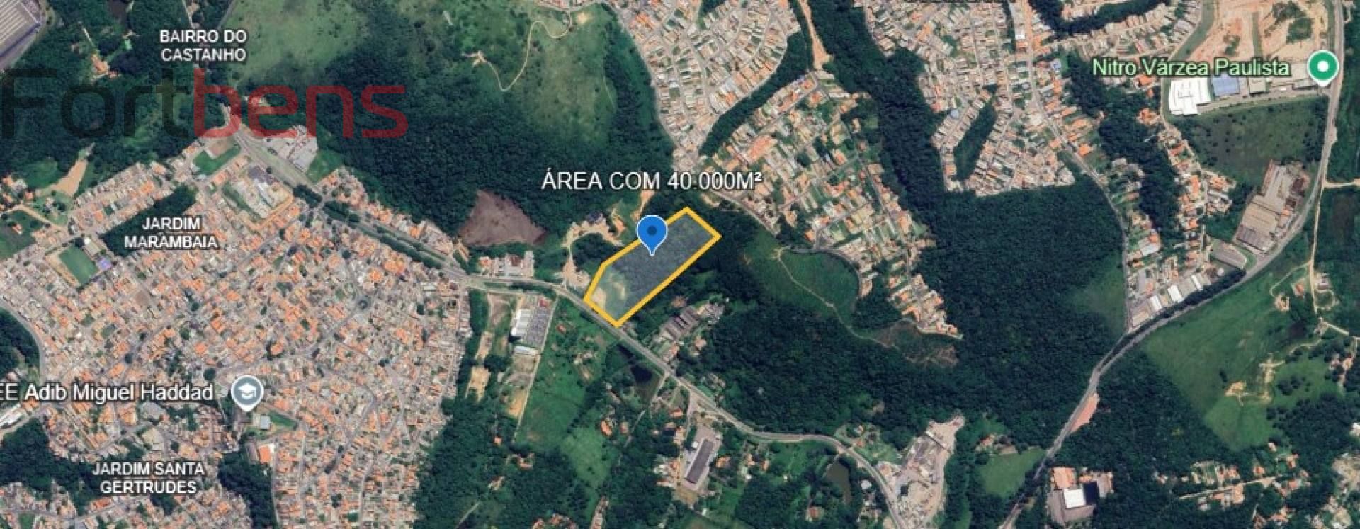 Lote / Terreno Comercial Para Vender no bairro Bairro do Castanho em Jundiaí