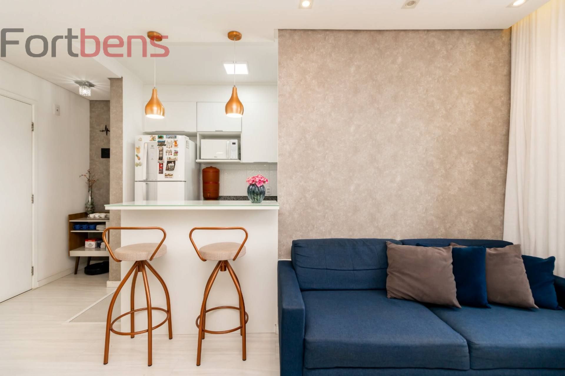 Apartamento Para Vender com 2 quartos no bairro Adelfriori em São Paulo