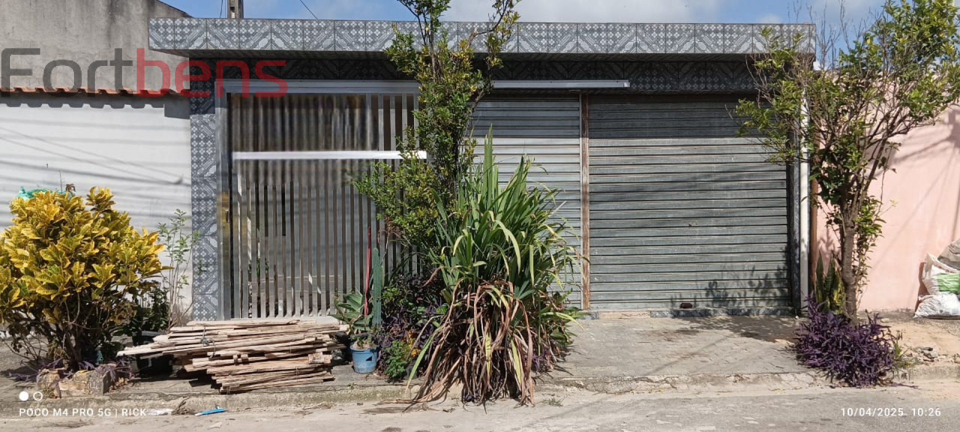 Casa Para Vender com 2 quartos no bairro Vera Tereza em Caieiras