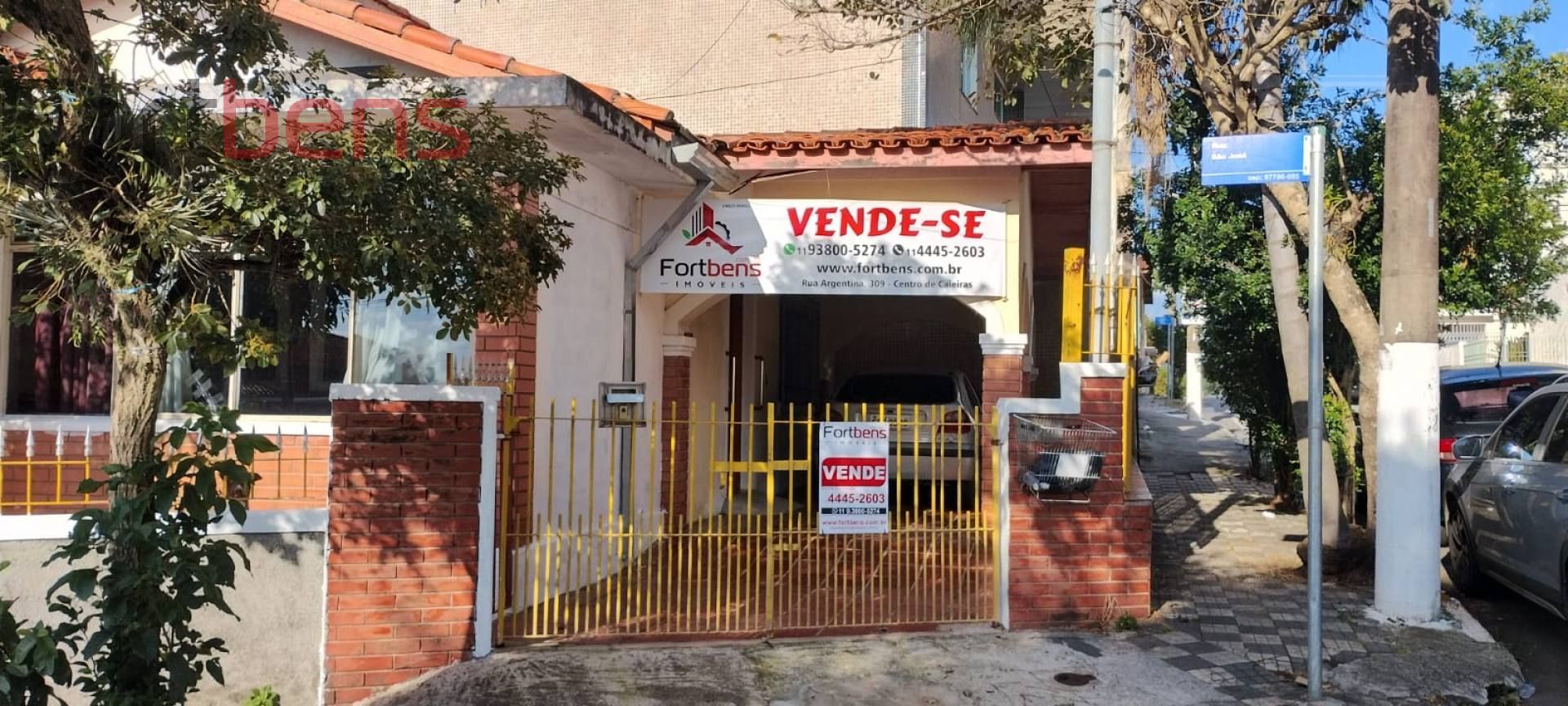 Casa Para Vender com 3 quartos no bairro Jd. São Francisco em Caieiras
