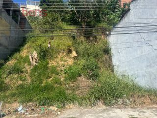 Lote / Terreno de Bairro Para Vender no bairro Serpa em Caieiras