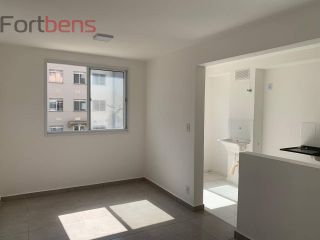 Apartamento Para Alugar com 2 quartos no bairro jardim luciana  em Franco Da Rocha