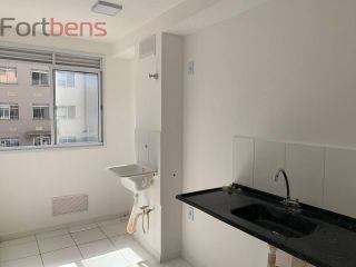 Apartamento Para Alugar com 2 quartos no bairro jardim luciana  em Franco Da Rocha